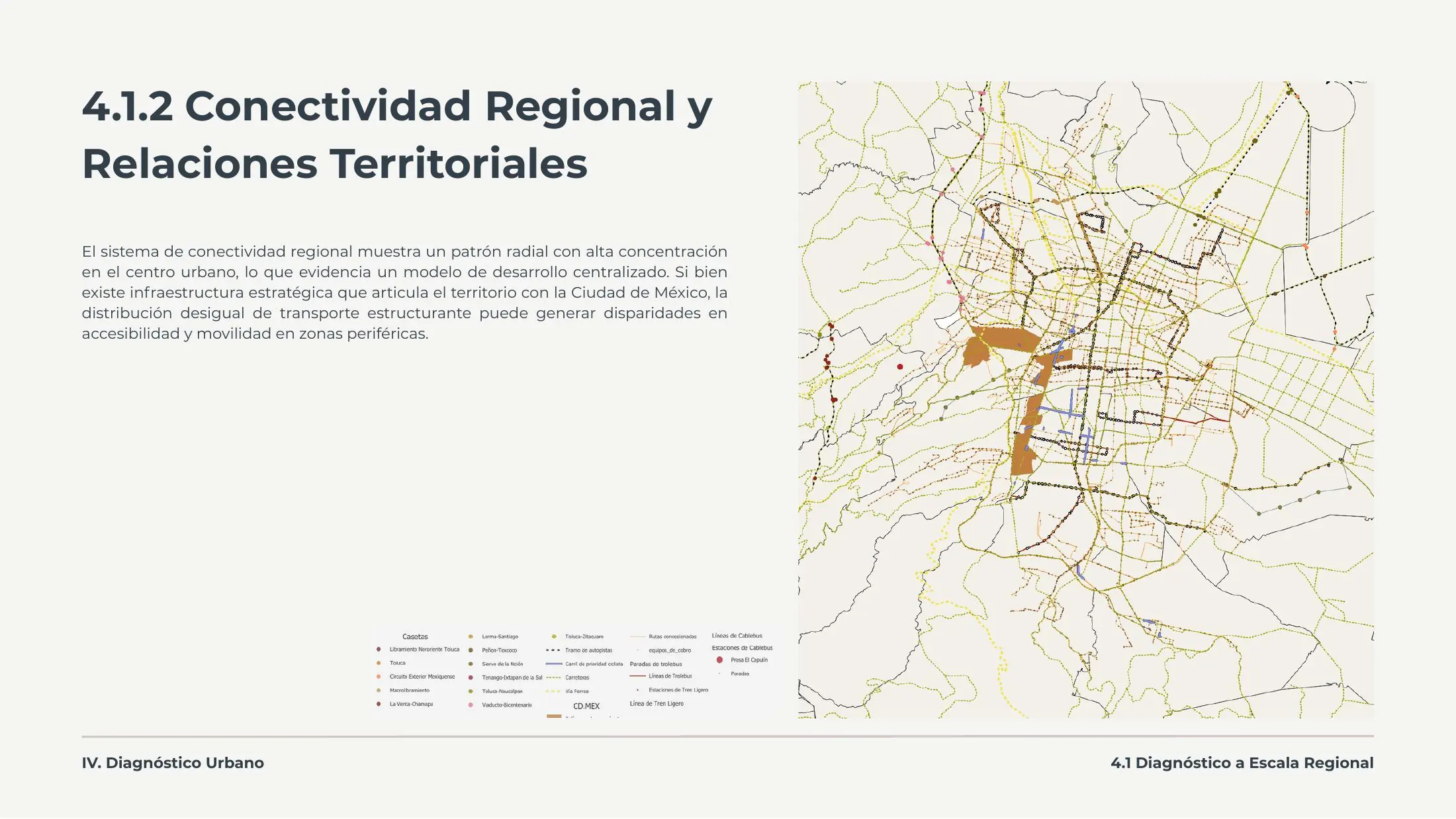 R-04 — Conectividad regional y relaciones territoriales