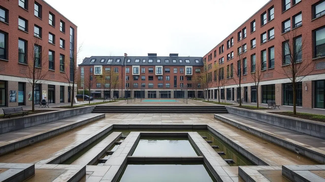 Water Squares & Rotterdam Climate Proof — Róterdam, Países Bajos